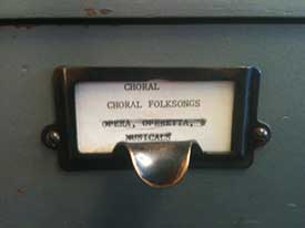UMS drawer