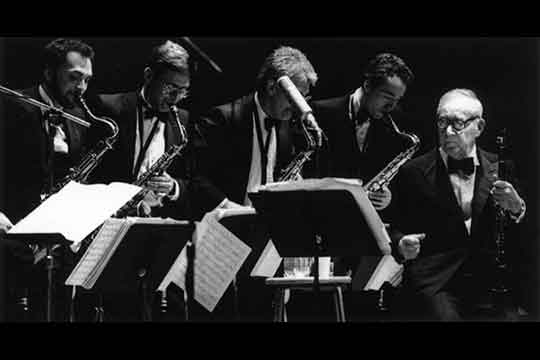 This was one of Goodman's last performances on March 22, 1986.