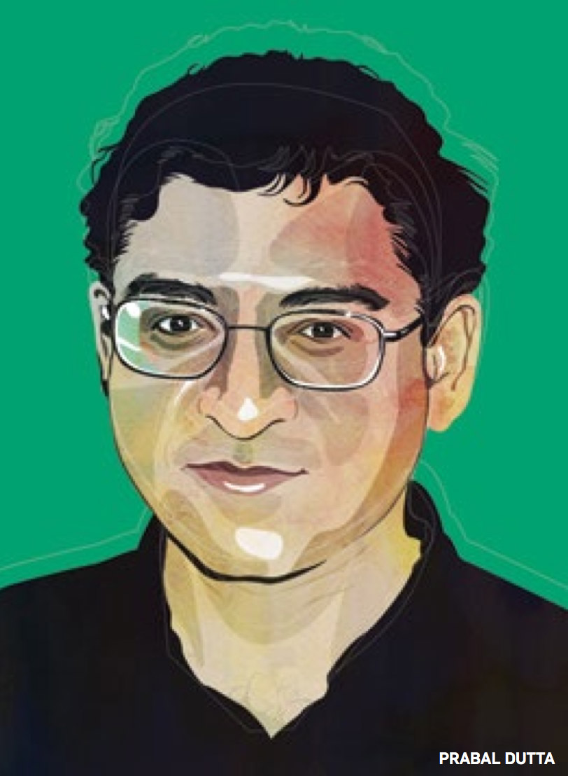 Prabal Dutta. Image credit: Popular Science