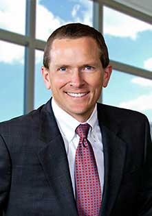 Kevin Self, Johnson Controls