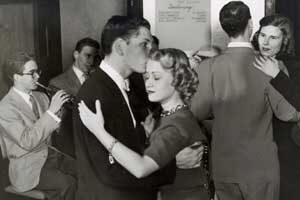 Dancers 1945-55