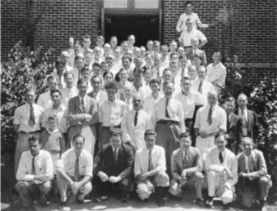 Summer physics, courtesy of the Bentley Historical Library