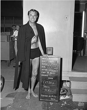 Cary Grant, Styling the Stars, 11-14