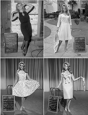 Ann-Margret, Styling the Stars, 11-14