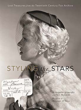 Styling the Stars book cover, 11-14