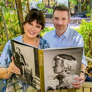 Angela Cartwright, Tom McLaren, Styling the Stars, 11-14