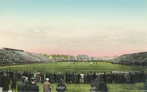 Ferry Field
