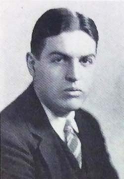 Neil Staebler, 1926