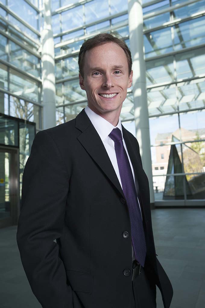 Scott DeRue