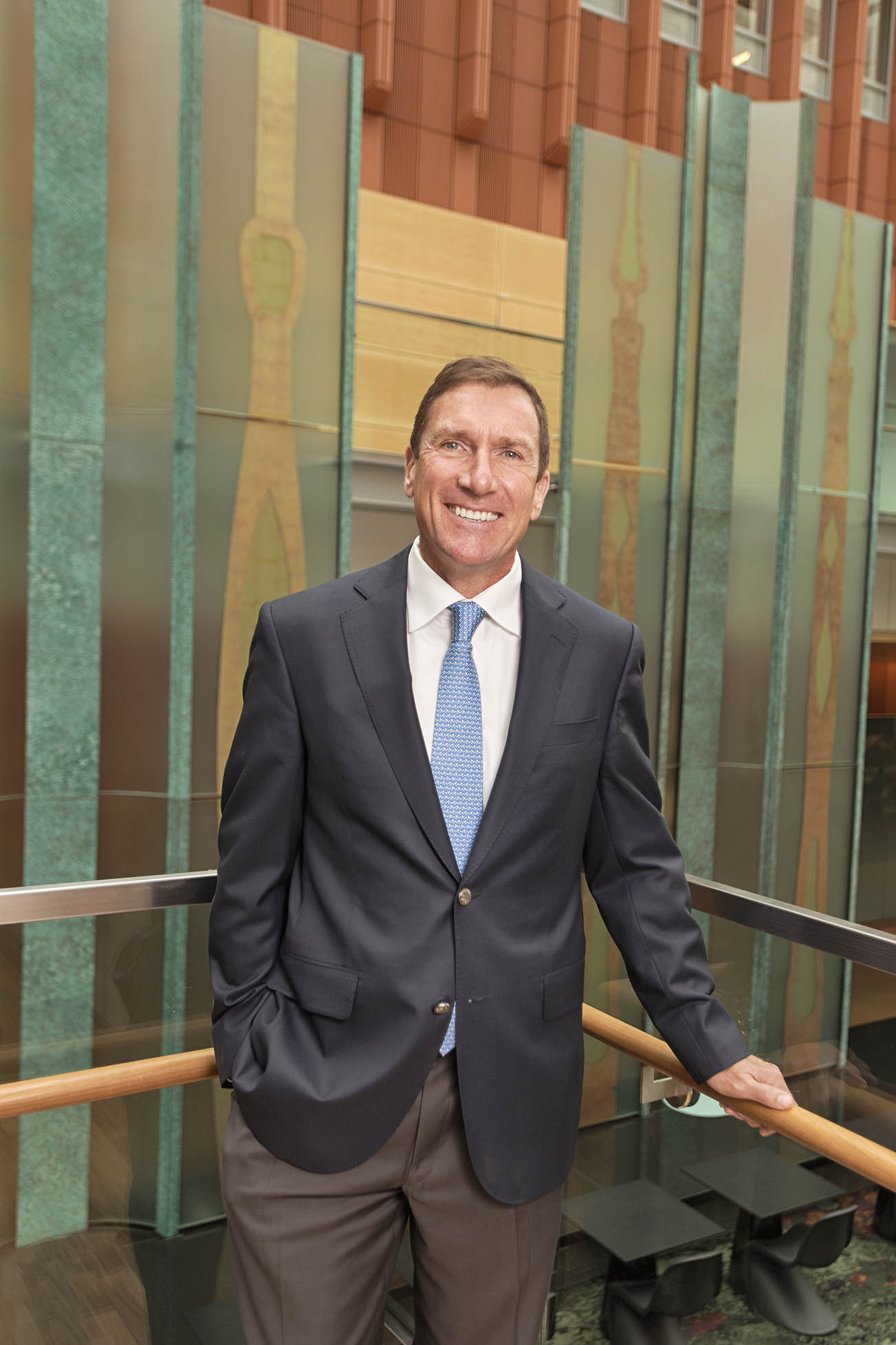 Stewart Thornhill