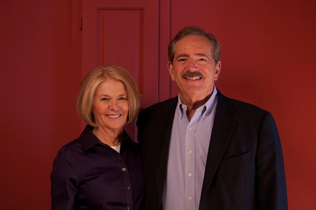 Steve and Karen Sanger