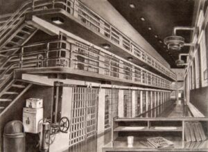 Cell Block by John Cruz.