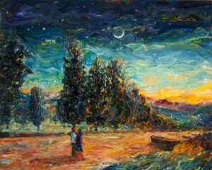 Season of Love by Oliger Merko