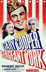 Sgt. York Poster