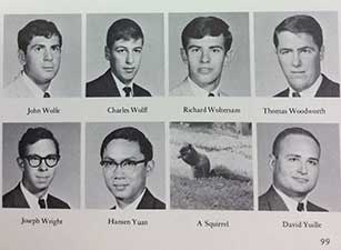 Yearbook image