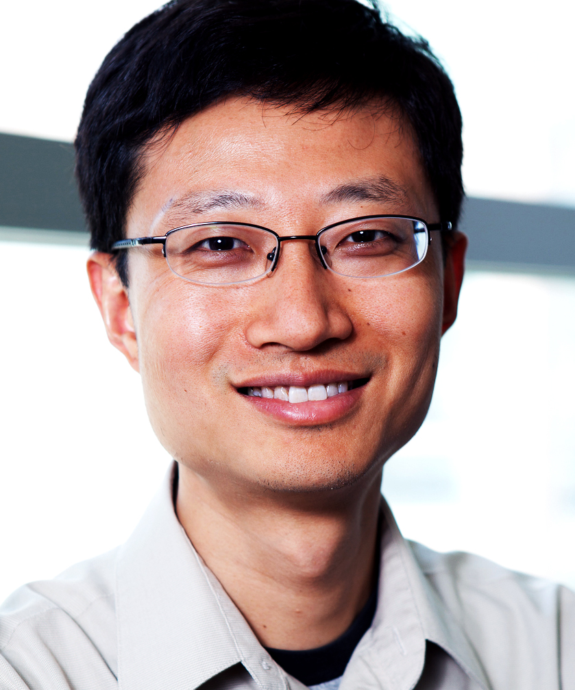 Bing Ye. Image credit: U-M Life Sciences Institute