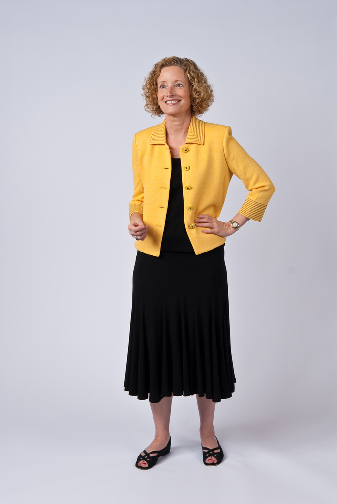 Dana Muir, the Arthur F. Thurnau Professor of Business Law at the University of Michigan's Ross School of Business and a noted pensions and retirement funds expert