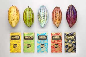 Marou packaging