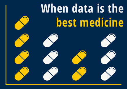 When data is the best medicine