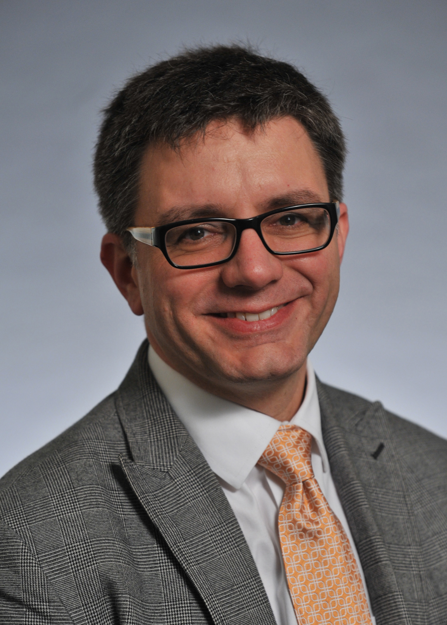 Mark Clague, U-M School of Music, Theatre & Dance Professor