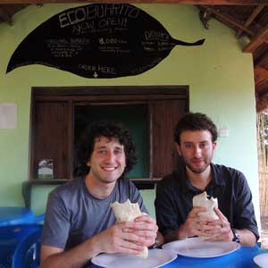 EcoBurrito in Uganda
