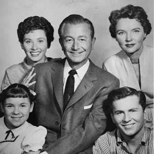 Father Knows Best cast