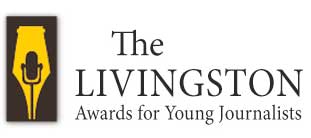  Livingston Awards logo