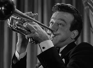 Harry James appears in Sycnopation. (Image: Cohen Media Group.)