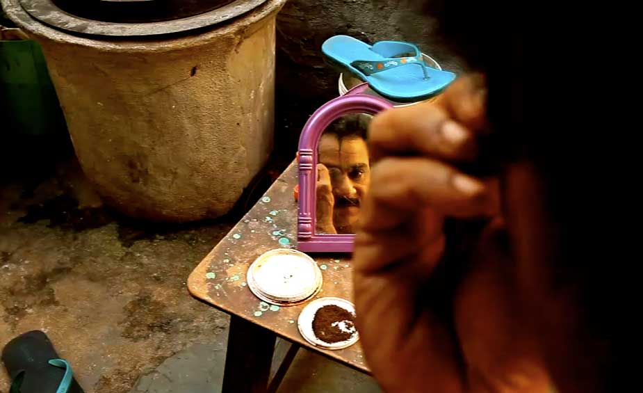 Stills from the documentary For the Love of a Man, produced by Joyojeet Pal. Credit: Joyojeet Pal
