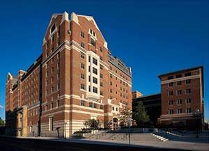 North Quad