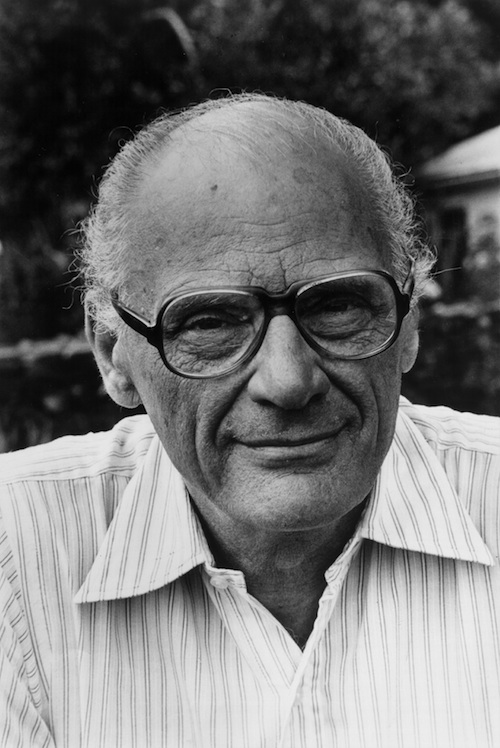 Arthur Miller.