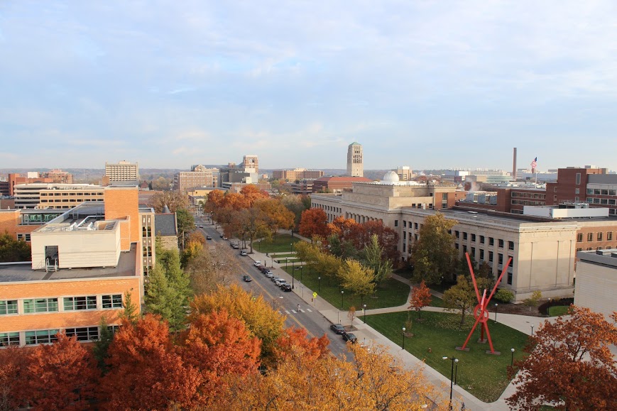 U-M honored for highest levels of sustainability, cleanliness