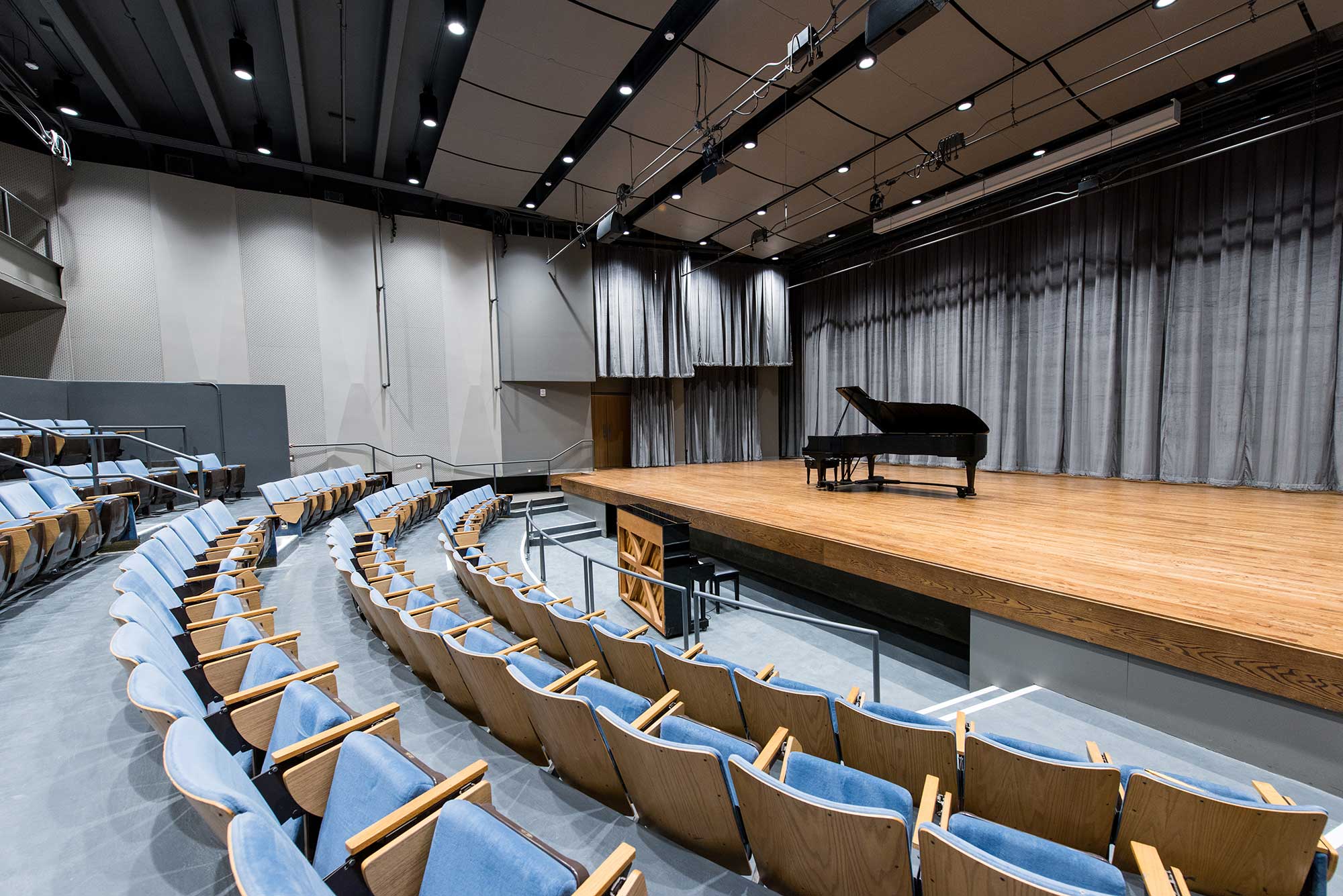 McIntosh Theatre.