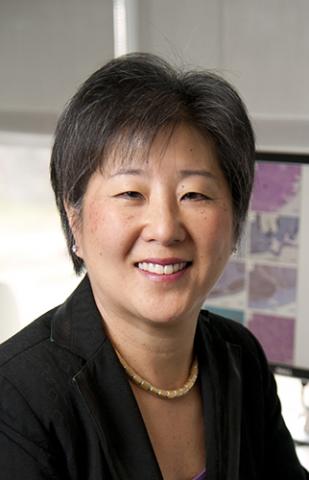Kathleen R. Cho, M.D.