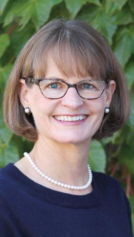 Laurie K. McCauley, DDS, M.S., Ph.D.