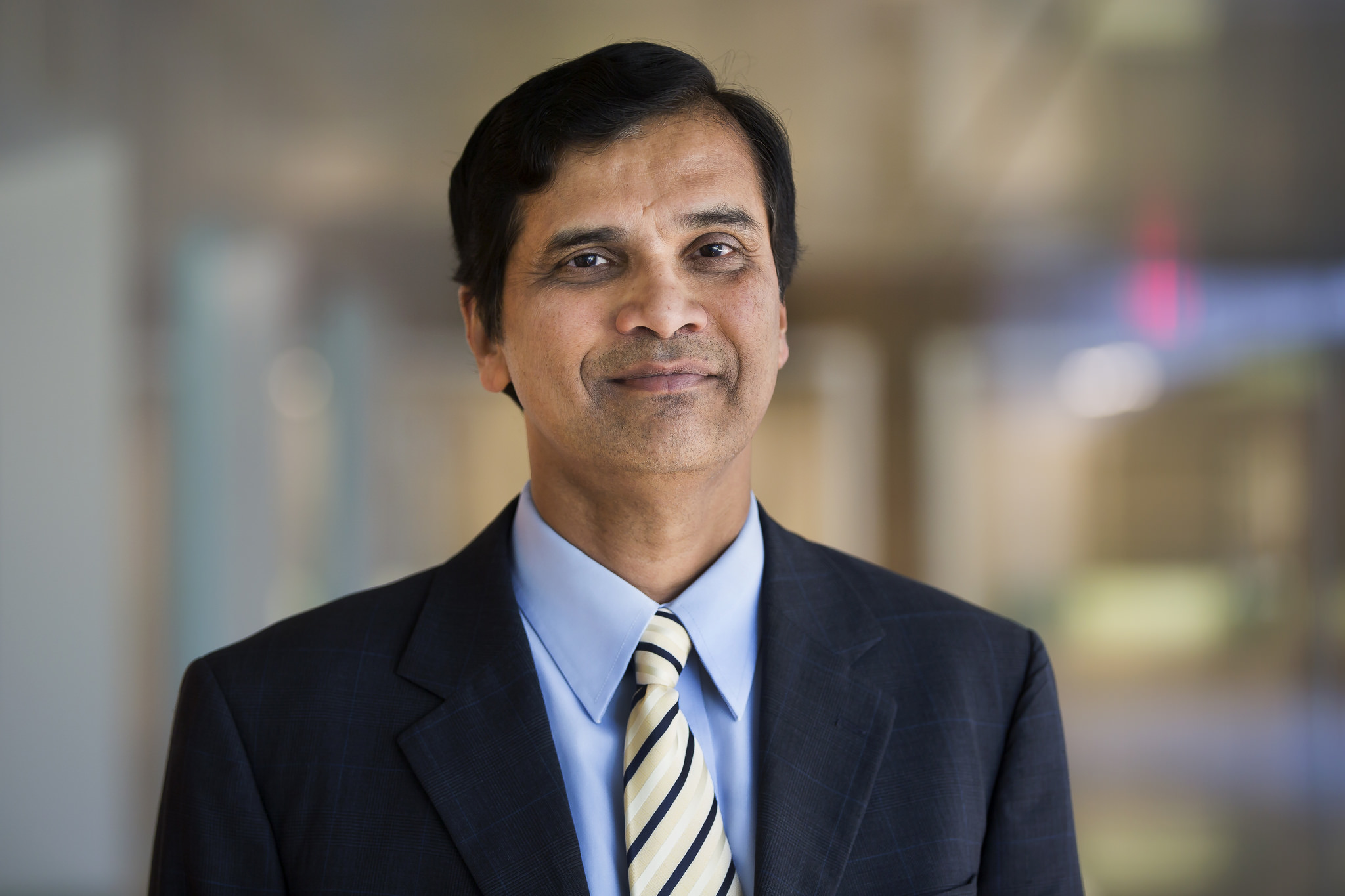 Sridhar Kota. Image credit: Joseph Xu, Michigan Engineering