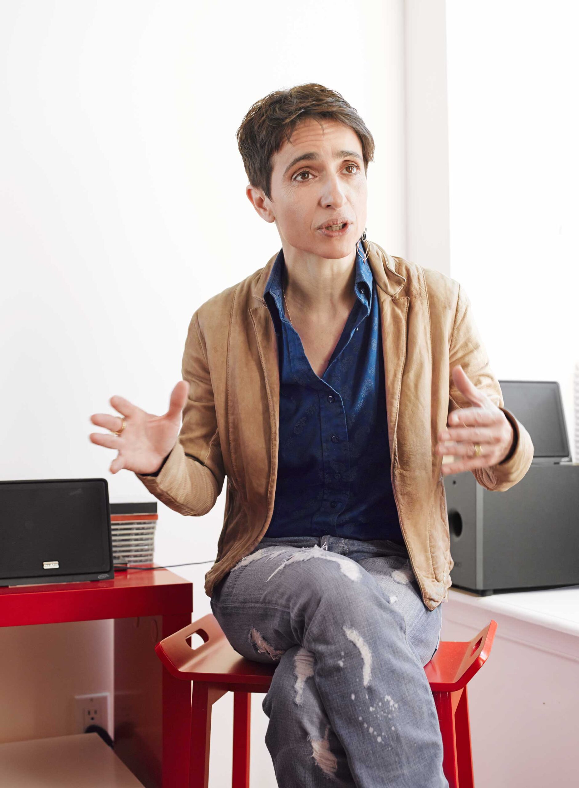 Masha Gessen