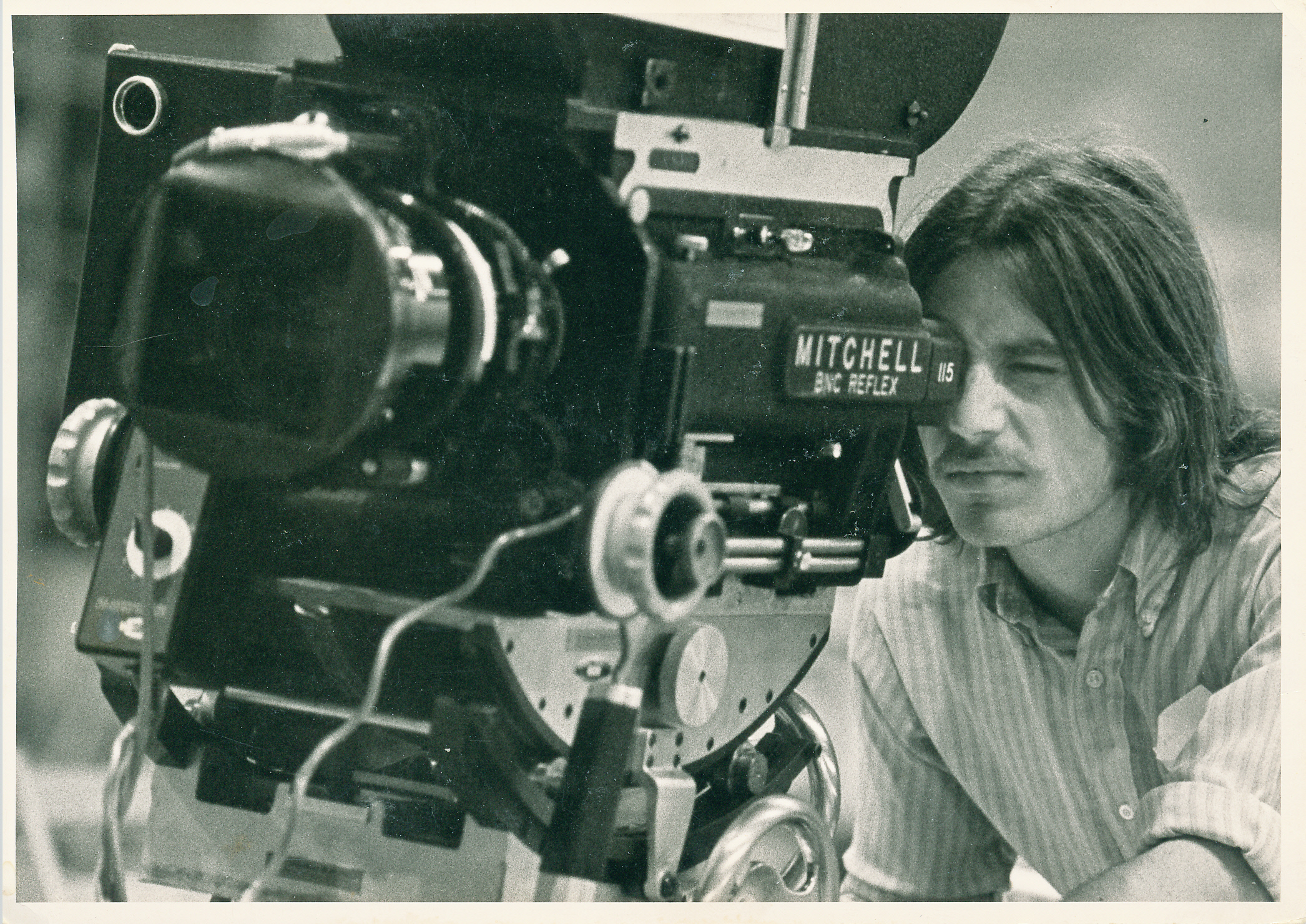 Ira Deutchman, 1972, first film job as a production assistant for Wakeford_Orloff.