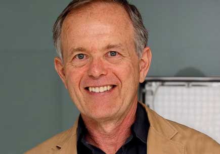 Kelbaugh honored for excellence in architectural education with Topaz Medallion