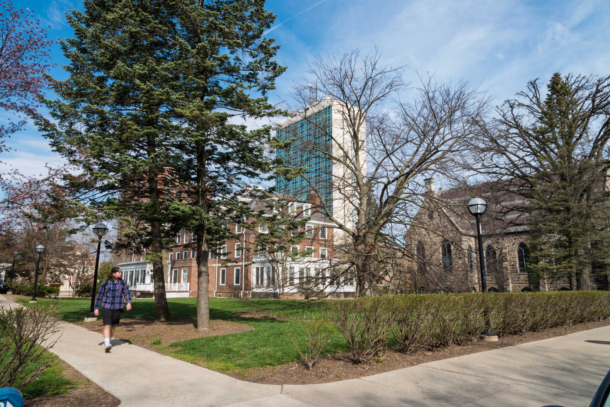 Location of new multicultural center. Image credit: Austin Thomason, Michigan Photography