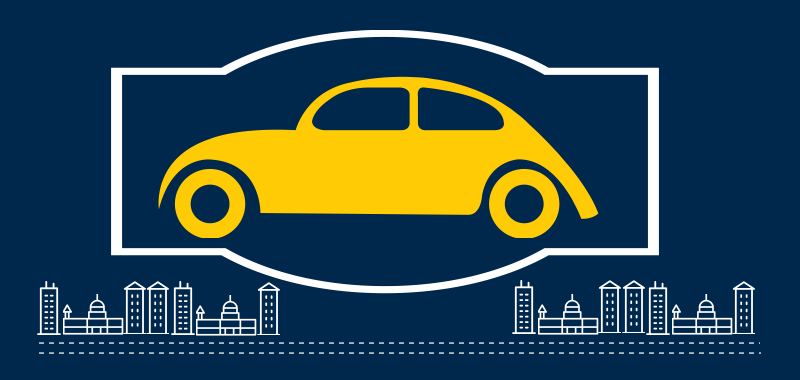 Illustration of a car