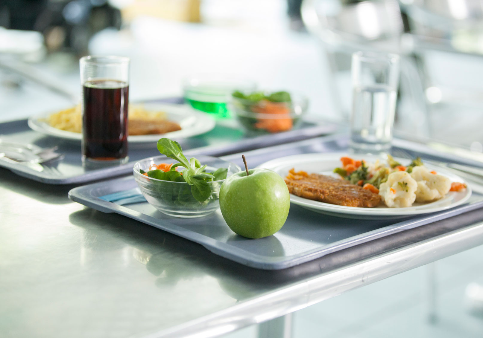 Not a 'happy' meal: A la carte can be healthier option  
