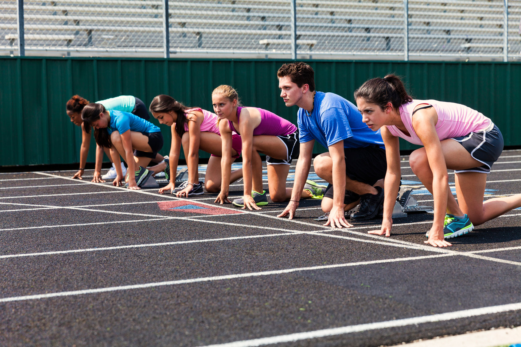 Sports protect teen athletes from abusing opioids, heroin