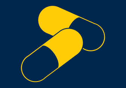 Pills icon.