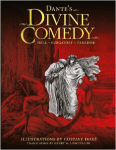 Divine Comedy, book cover