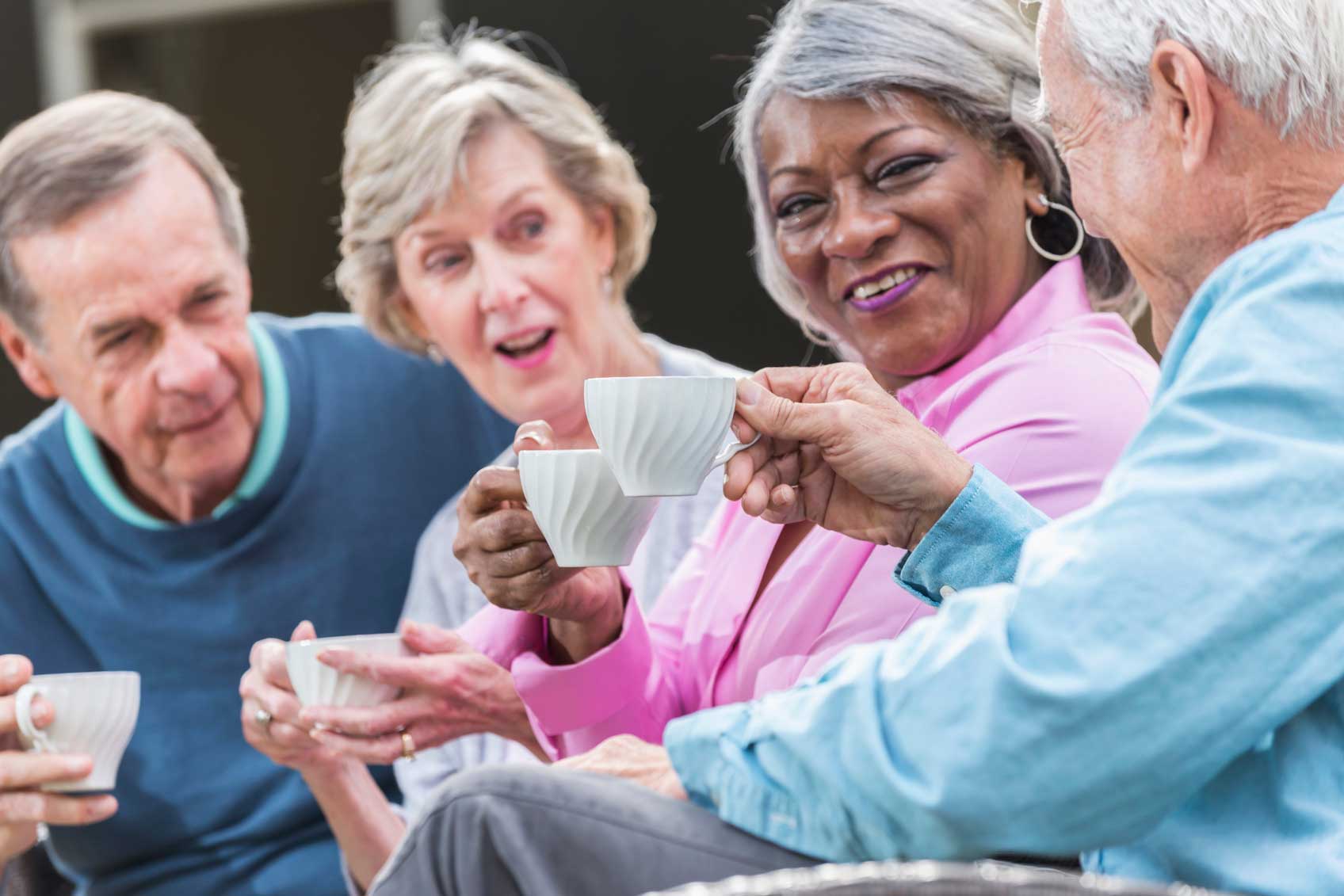 Differences persist between older blacks, whites in years lived without disability (iStock)