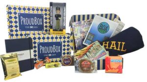 ProudBox Graphic