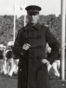 Nicholas Falcone (Image courtesy of U-M's Bentley Historical Library.)