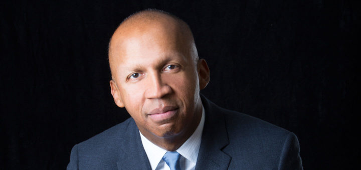 Bryan Stevenson.
