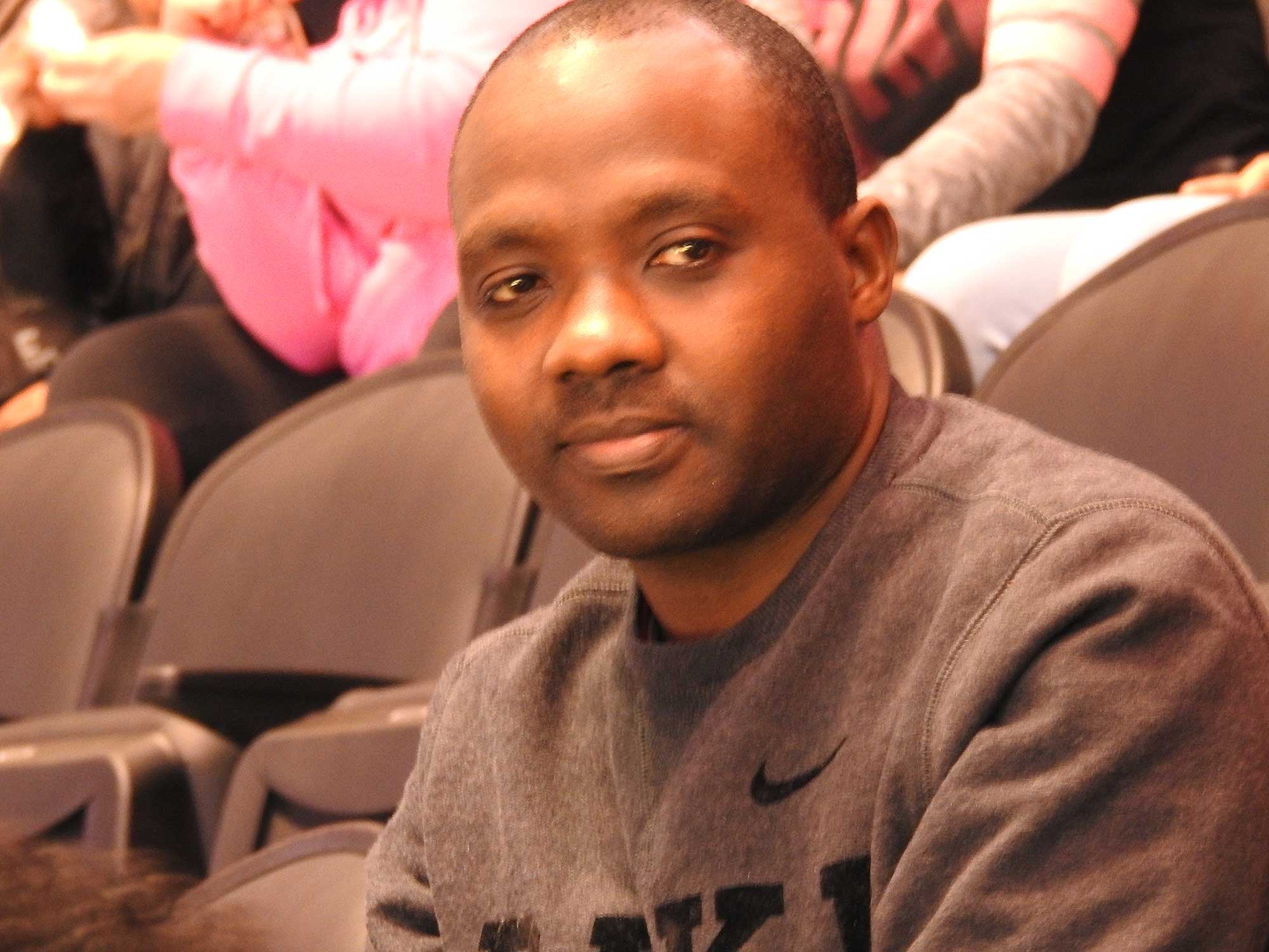 Gerald Walulya